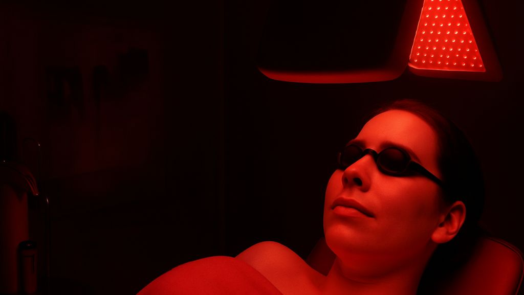 Can Red Light Therapy Speed Up Muscle Recovery?