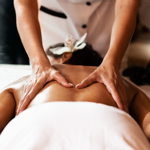 Massage Therapy at Stretch 4 Me