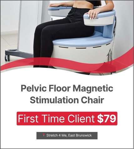 Pelvic Floor Magnetic Stimulation Chair