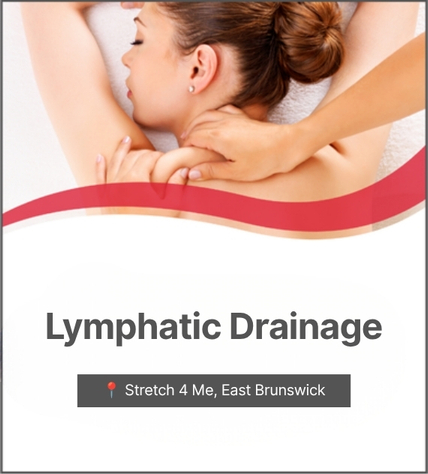 Lymphatic Drainage