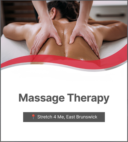 Massage Therapy